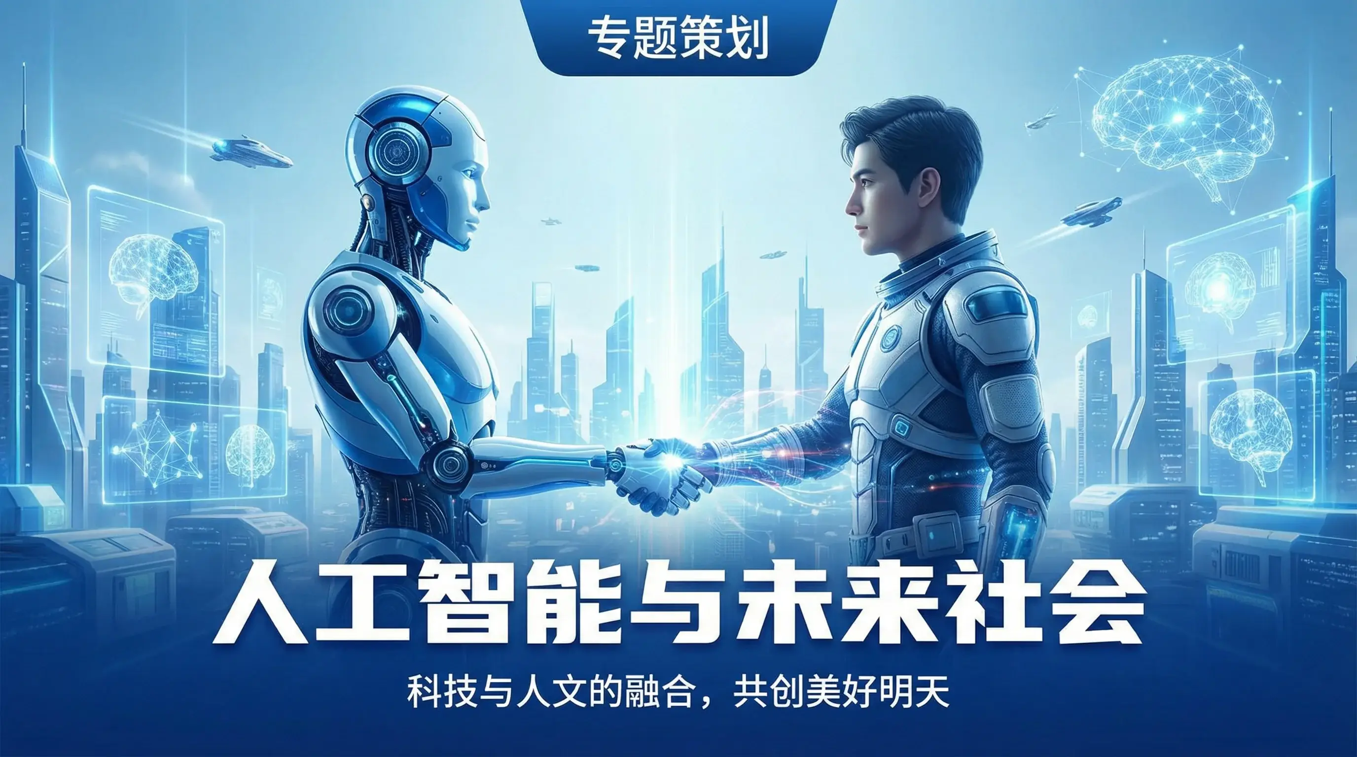 人工智能与未来社会专题 - xl上司带翻译免费完整版 深度报道